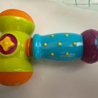 Giochi musicali bambino