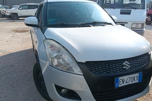 Suzuki Swift 1.2 VVT 5 porte GL