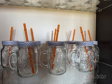 Thun  biccheri per smoothie