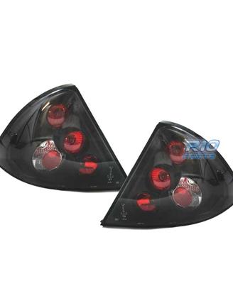 FANALI FORD MONDEO MK3 00-07 COLORE NERO