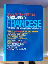 Dizionario Francese