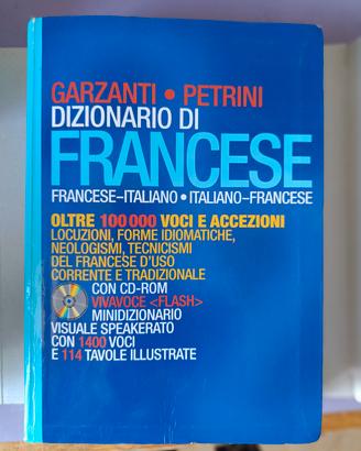 Dizionario Francese