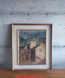 Quadro Adelio Colombo - 1900