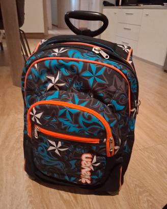 trolley scuola  
