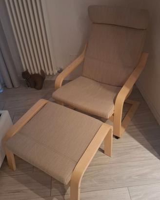 Sedia Ikea Poang