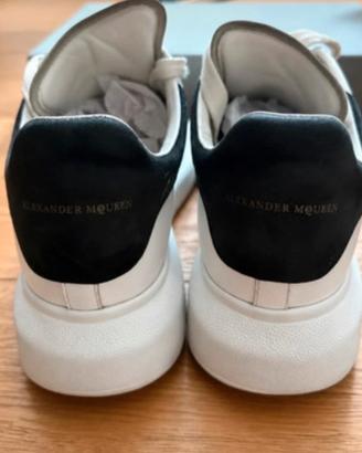 Scarpe stringate Alexander McQueen