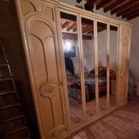 camera da letto stile veneziano 