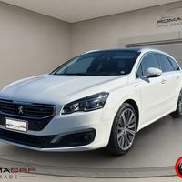 PEUGEOT 508 1ª serie - 508 BlueHDi 180 EAT6 S&S SW
