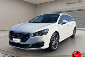 PEUGEOT 508 1ª serie - 508 BlueHDi 180 EAT6 S&S SW