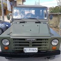 FIAT Campagnola VEICOLO DI INTERESSE STORICO ...