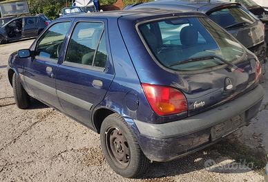 Ricambi Ford Fiesta '97-'01