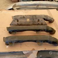 plastica copri radiatore acquaMultipla 1e2serie