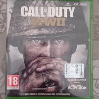 Call of Duty WWII - Xbox One X