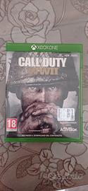 Call of Duty WWII - Xbox One X