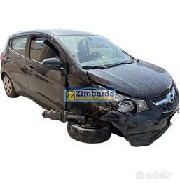 RICAMBI VARI OPEL KARL 1.0 BENZINA DEL 2016