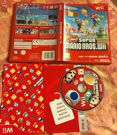 new super mario bros wii  nintendo wii 