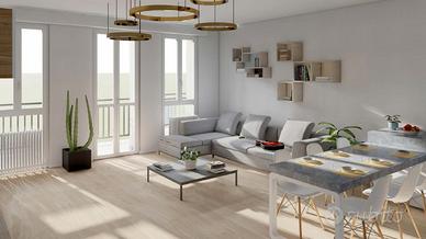 Ristrutturazione appartamenti, Render, APE