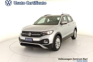 Volkswagen T-Cross 1.0 tsi style 95cv