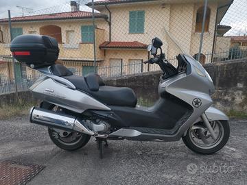 Honda silver Wing 600