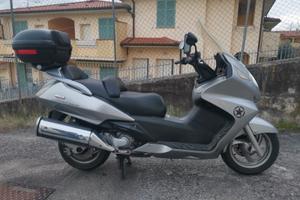 Honda silver Wing 600