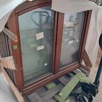 Finestre in legno alta qualità