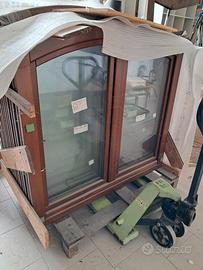 Finestre in legno alta qualità