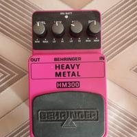Behringer Hm300 Heavy Metal