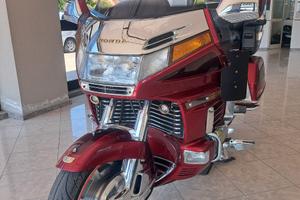 Honda goldwing 1500