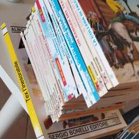 fumetti Tex/mister no/blueberry