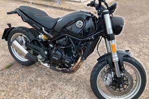 Benelli 500 xtrail per ricambi
