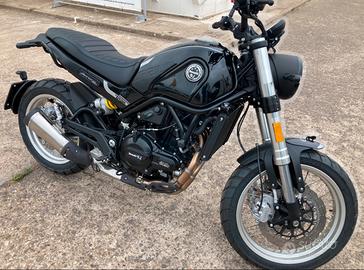 Benelli 500 xtrail per ricambi