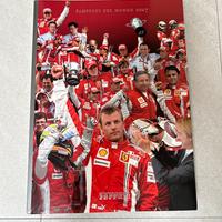 Ferrari 2007 Campione del Mondo - libro celebrativ
