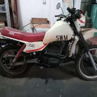 Swm enduro 350 - per ricambi