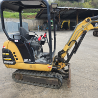 Escavatore Cat 301,6