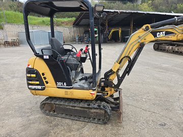 Escavatore Cat 301,6