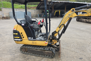 Escavatore Cat 301,6