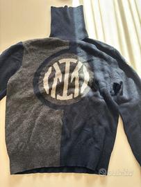 Maglione moncler x inter