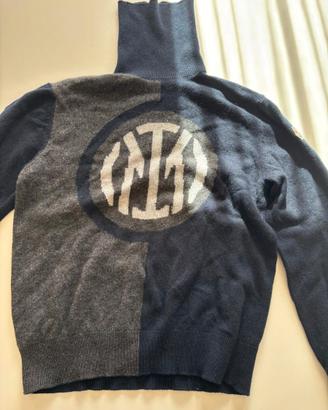 Maglione moncler x inter
