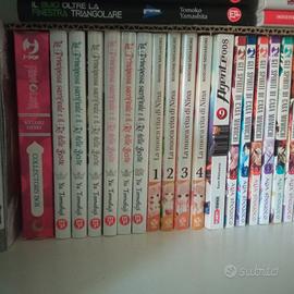 manga completi e non 