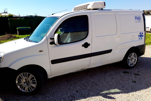 Doblò frigo prolungato maxi