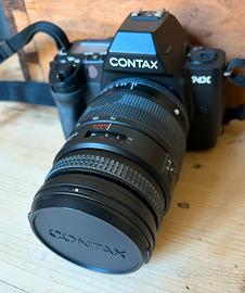 Contax N T*70-200mm f3.5 autofocus N1 NX N digital