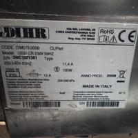 Pompa di scarico lavastoviglie DIHR nuova.