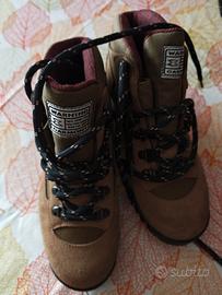 Scarpa Trekking Gore- Tex tg.38