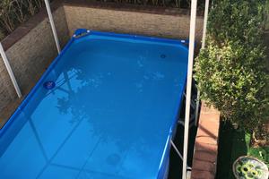 Mondello, villa con giardino vicino mare