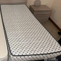 Materasso singolo 80x190x14 cm