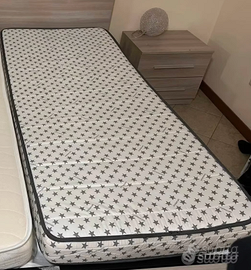 Materasso singolo 80x190x14 cm