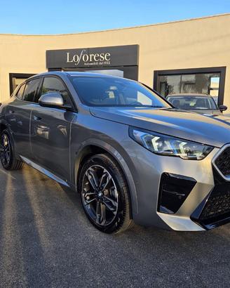 BMW X2 sDrive 20d Msport
