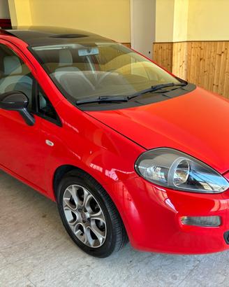 Fiat Punto 1.3 MJT II S&S 95 CV 5 porte Lounge