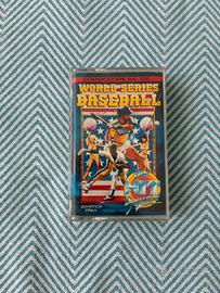 World Series Baseball - Commodore 64/128
