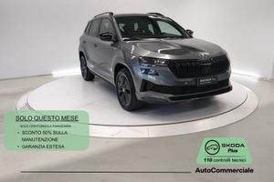 Škoda Karoq 2.0 TSI DSG 4x4 SportLine